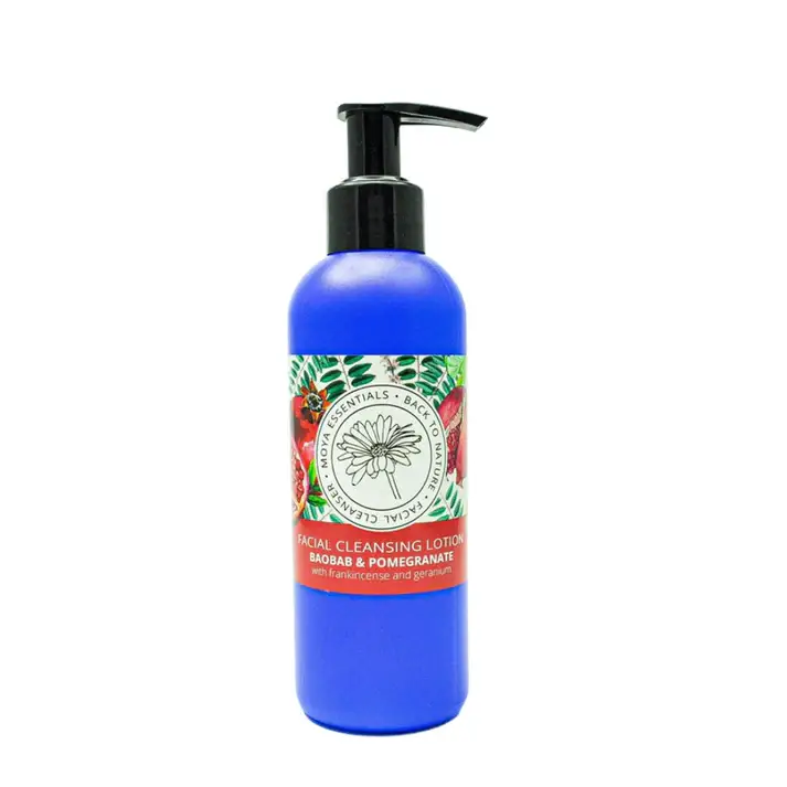 Moya Essentials Facial Cleansing Lotion (Baobab & Pomegranate)