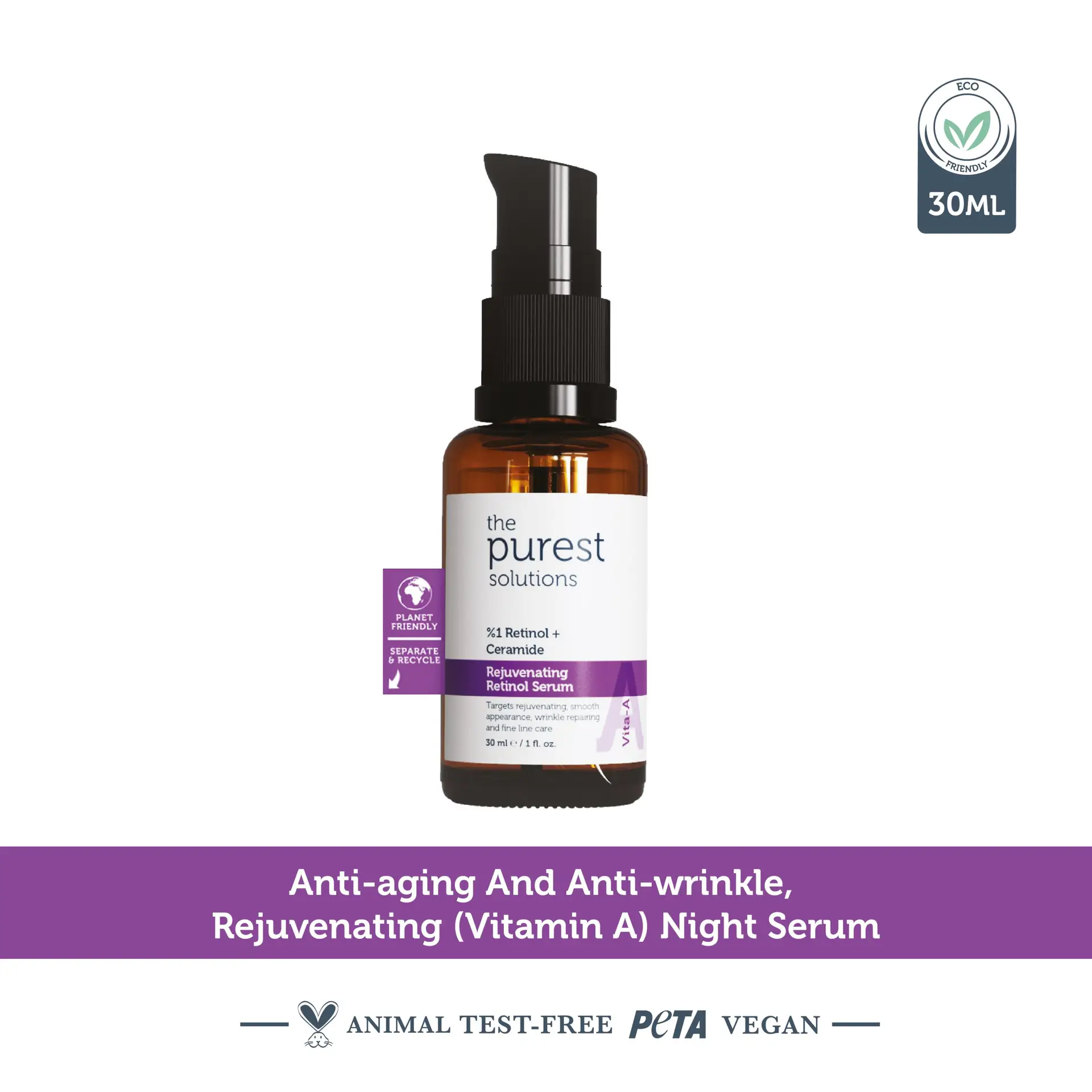 Rejuvenating Retinol Serum