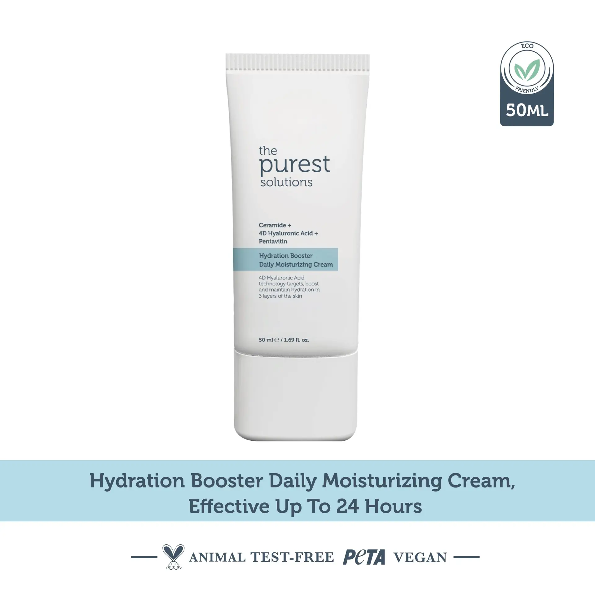 Hydration Booster Daily Moisturizing Cream