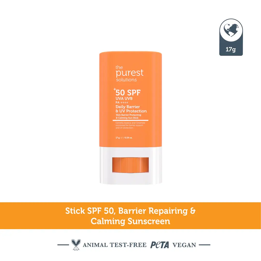 Barrier Repair & Soothing Sun Protection