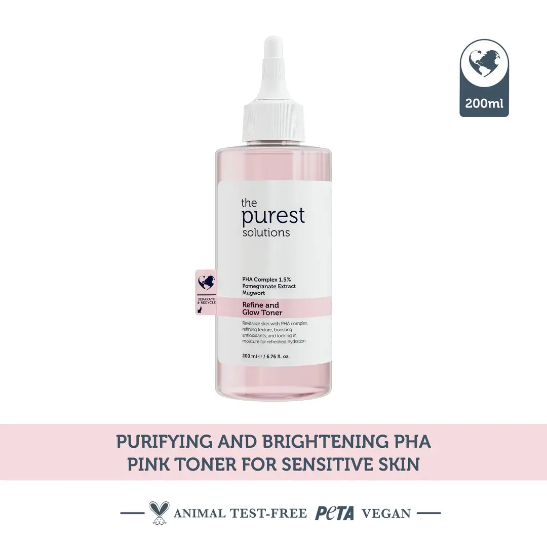 Glow & Refine Toner