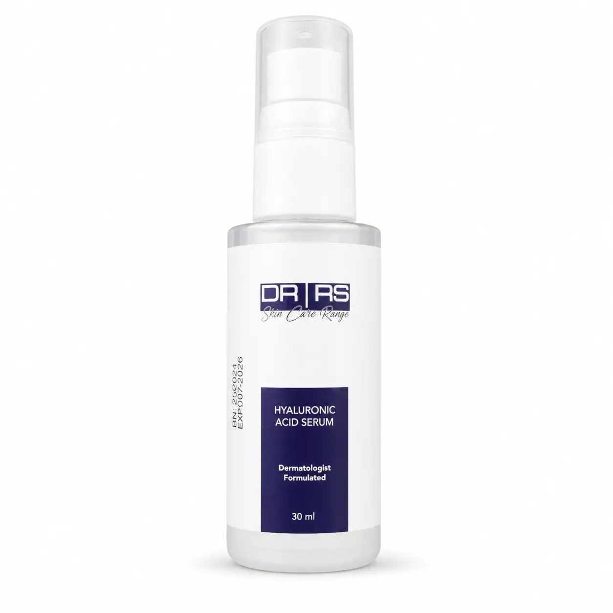 DR RS Hyaluronic Serum for Anti-Aging & Skin Rejuvenation (30ml)